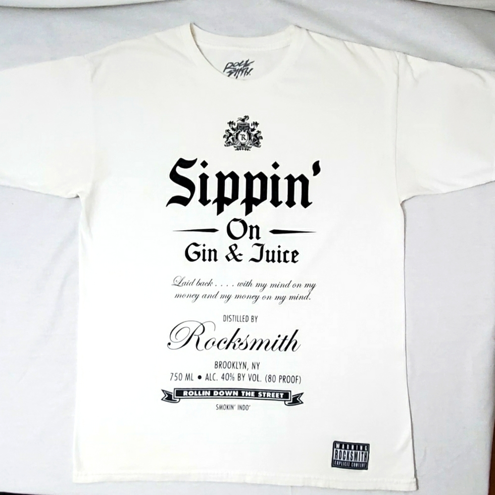 Rocksmith Sippin On Gin & Juice